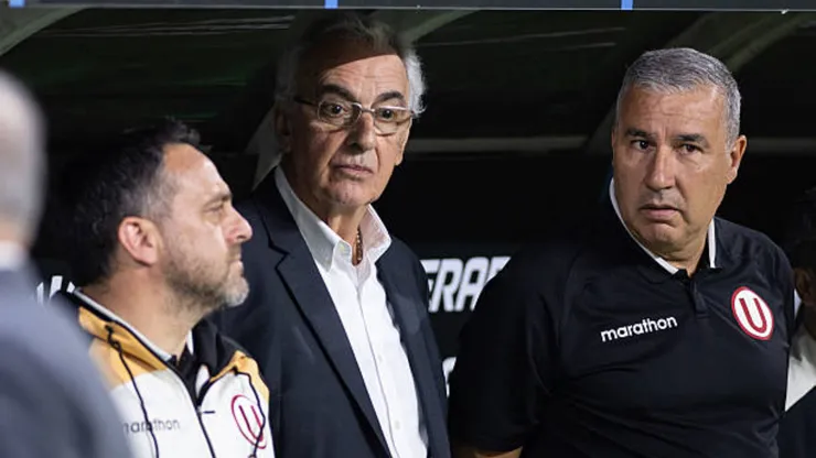 Jorge Fossati podría volver a Universitario si se cumple esta condición especial.