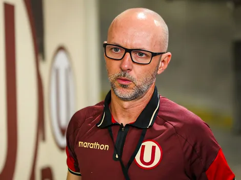 'U' oficializa salida de Rabanal y anuncia a su reemplazo