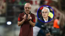 Rabanal dejó su cargo y los hinchas piden por Fossati.