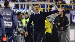 Fabián Bustos respondió si regresará a Universitario.