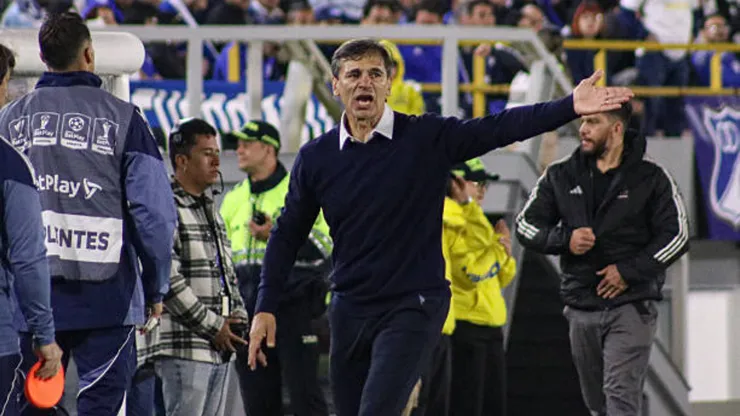 Fabián Bustos respondió si regresará a Universitario.