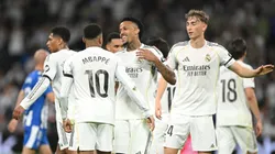 Real Madrid gana ante Alavés.