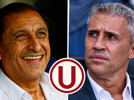 De Díaz a Crespo: los nombres que maneja la 'U' para su nuevo DT