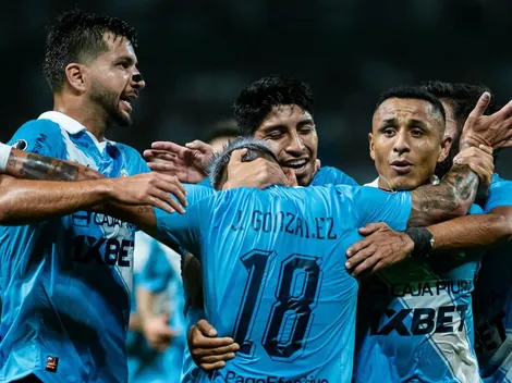 Sporting Cristal jugará la Copa Libertadores en Matute