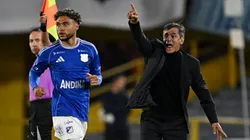 Fabián Bustos podría regresar a Universitario si se da esta situación en Millonarios.