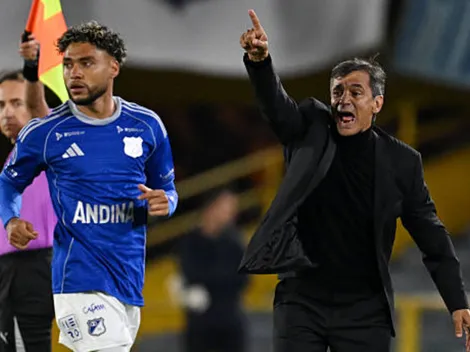 Fabián Bustos cerca de dirigir Universitario si se da esta condición en Millonarios