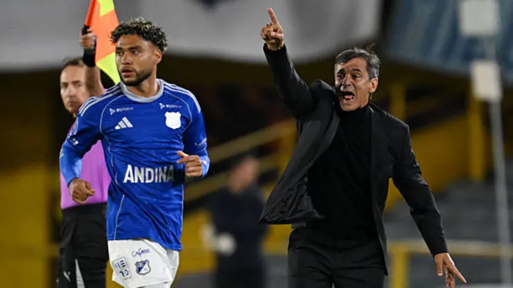 Fabián Bustos podría regresar a Universitario si se da esta situación en Millonarios.