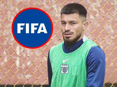 Alianza responde al reclamo ante FIFA por el fichaje de Cantero