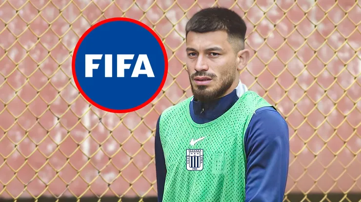 Alianza Lima respondió al reclamo ante FIFA por el fichaje de Alan Cantero.