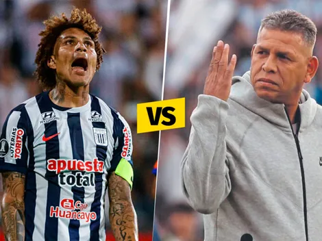 Paolo Guerrero se burló del Puma Carranza y la respuesta del ídolo fue aniquilante