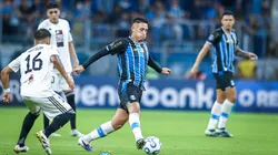 Erick Noriega en Gremio.