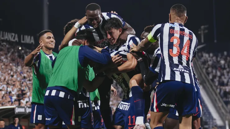 Los resultados que necesita Alianza Lima para ser el campeón del Torneo Apertura 2026.