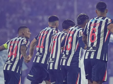Chankas le mete presión a Alianza Lima en la lucha por el Torneo Apertura