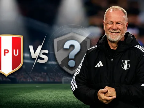 Selección Peruana confirmó a este rival inexplicable previo a jugar contra España