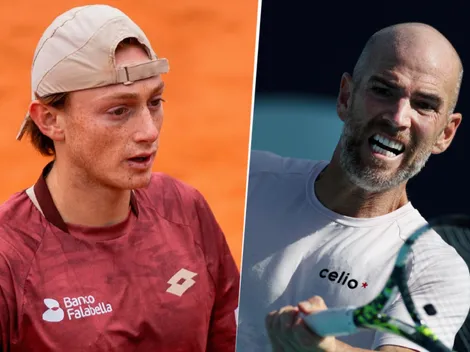 ¿A qué hora y dónde ver en vivo Ignacio Buse vs. Adrian Mannarino por el Masters 1000 de Madrid?