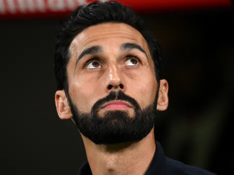 Arbeloa pone el pecho por sus jugadores tras los silbidos en el Bernabéu