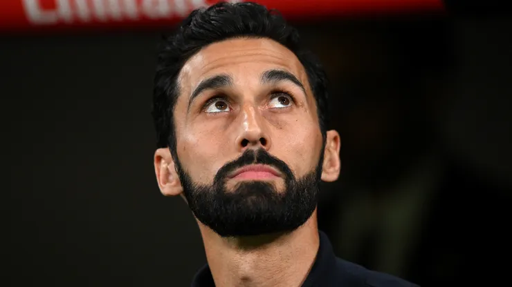 Álvaro Arbeloa.