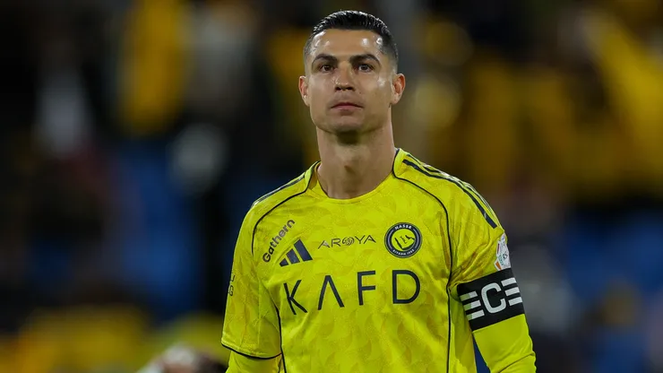 Cristiano Ronaldo quiere jugar una nueva final.