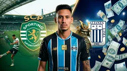 Erick Noriega le daría millones a Alianza Lima si lo venden a Sporting Lisboa.