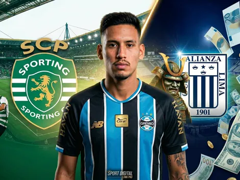 Erick Noriega al Sporting Lisboa: la cifra millonaria que ganaría Alianza Lima con venta