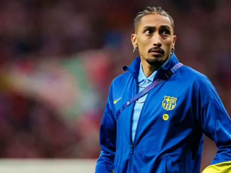 ¿Por qué no juega Raphinha en FC Barcelona vs. Celta de Vigo hoy por LaLiga 2025-26?