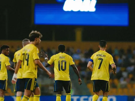 Al Nassr ganó y Cristiano Ronaldo está a un paso de asegurar doblete en Arabia Saudita