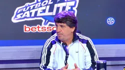 Jean Ferrari, Director General de Fútbol de la FPF.
