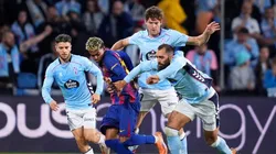 FC Barcelona vs. Celta de Vigo por LaLiga.