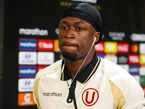 Gassama ya tendría destino tras dejar Universitario