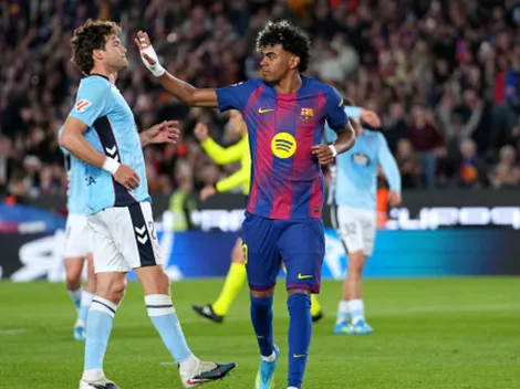 FC Barcelona 1-0 Celta de Vigo EN VIVO Y GRATIS por LaLiga: minuto a minuto