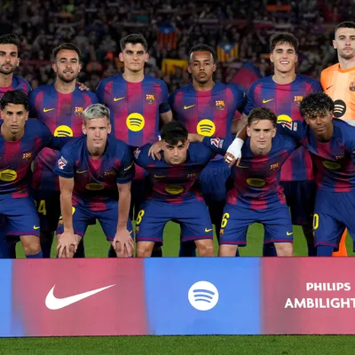 Alineaciones confirmadas FC Barcelona vs CE Europa por amistoso de LaLiga