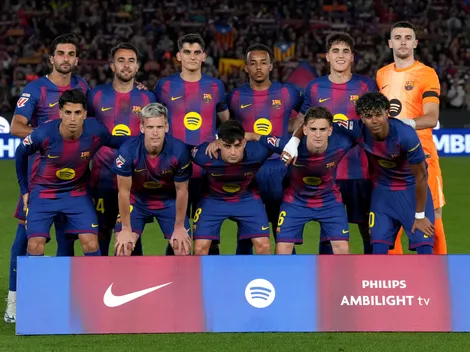 Alineaciones confirmadas FC Barcelona vs CE Europa por amistoso de LaLiga