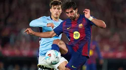 FC Barcelona vs. Celta de Vigo por LaLiga.