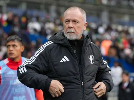 Mientras Tapia tiene chances de ser convocado, Mano Menezes reveló el futuro de Cueva en Perú