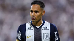 Renzo Garcés tiene un panorama complicado en Alianza Lima.
