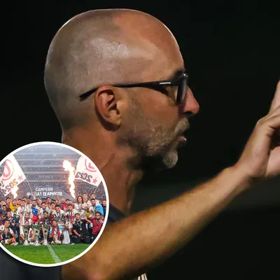 Tras echar a Javier Rabanal, campeón con Universitario es presentado como refuerzo en Uruguay