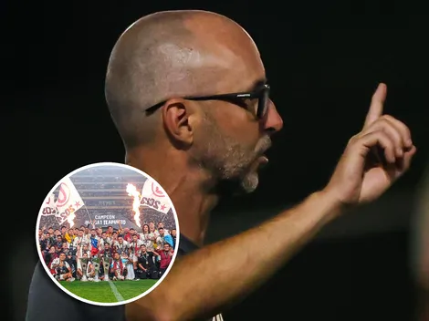 Tras echar a Javier Rabanal, campeón con Universitario es presentado como refuerzo en Uruguay