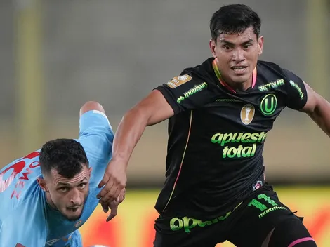 Hinchas de Universitario elogian a un jugador por su actuación ante Garcilaso