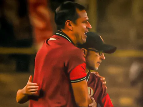 La diferencia entre Jorge Araujo y Javier Rabanal: jugadores matan por el nuevo técnico