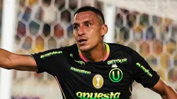Álex Valera marcó por duplicado ante Deportivo Garcilaso.