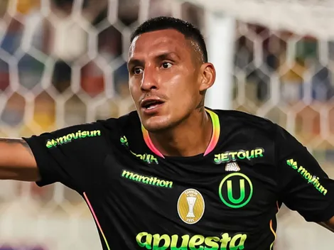 Álex Valera volvió al gol y así quedó la tabla de goleadores de la Liga 1 en Perú