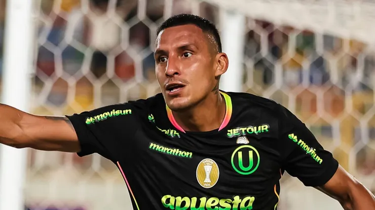Alex Valera no fue convocado para el duelo ante Sport Boys.