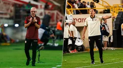 Jorge Araujo muestra sus diferencias de trabajo con Javier Rabanal.