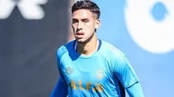 Erick Noriega, volante de Gremio.