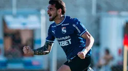 Felipe Vizeu, delantero de Sporting Cristal.