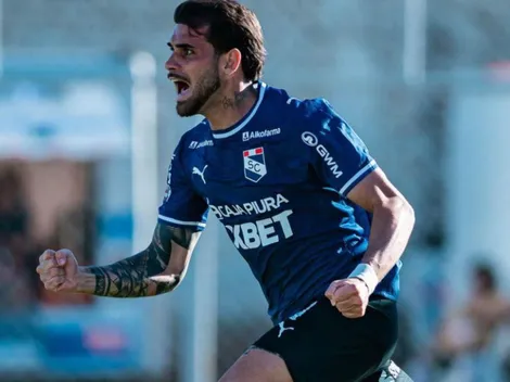 "Más corazón": Felipe Vizeu cuestionó el nivel de Cristal tras perder 4-1 ante Grau