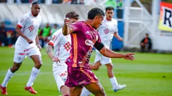 Los Chankas vs. Cienciano por el Torneo Apertura 2026.