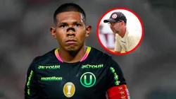 Edison Flores habló sobre Javier Rabanal tras el triunfo de Universitario con el 'Coco' Araujo como DT interino.