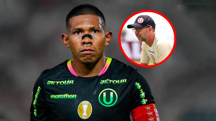 Edison Flores habló sobre Javier Rabanal tras el triunfo de Universitario con el 'Coco' Araujo como DT interino.
