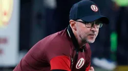 Javier Rabanal fue criticado desde la interna de Universitario.